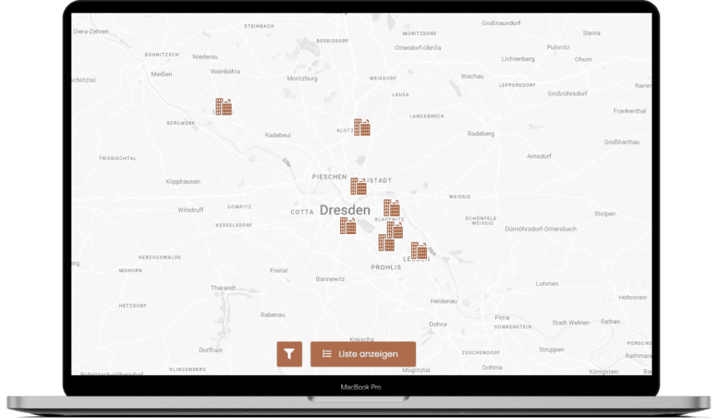 code pixies GmbH | Wie wir mit Jetengine eine interaktive Holzbaukarte schufen | hks karte 1